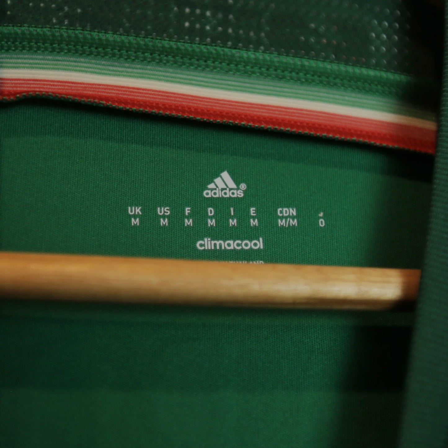 Mexico 2014 Home - Marquez - Size M - Authentic Adidas