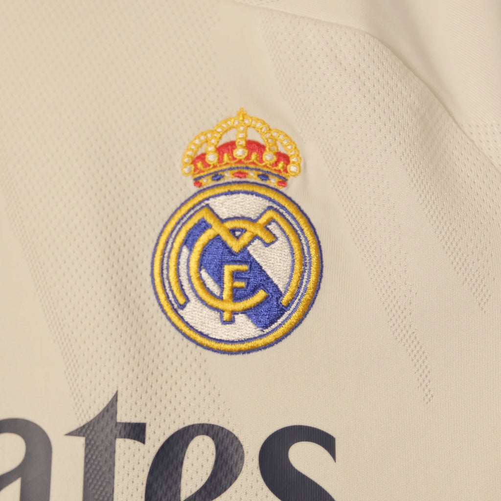 Real Madrid 20/21 Home - Luka Modric - Size M - Authentic Adidas