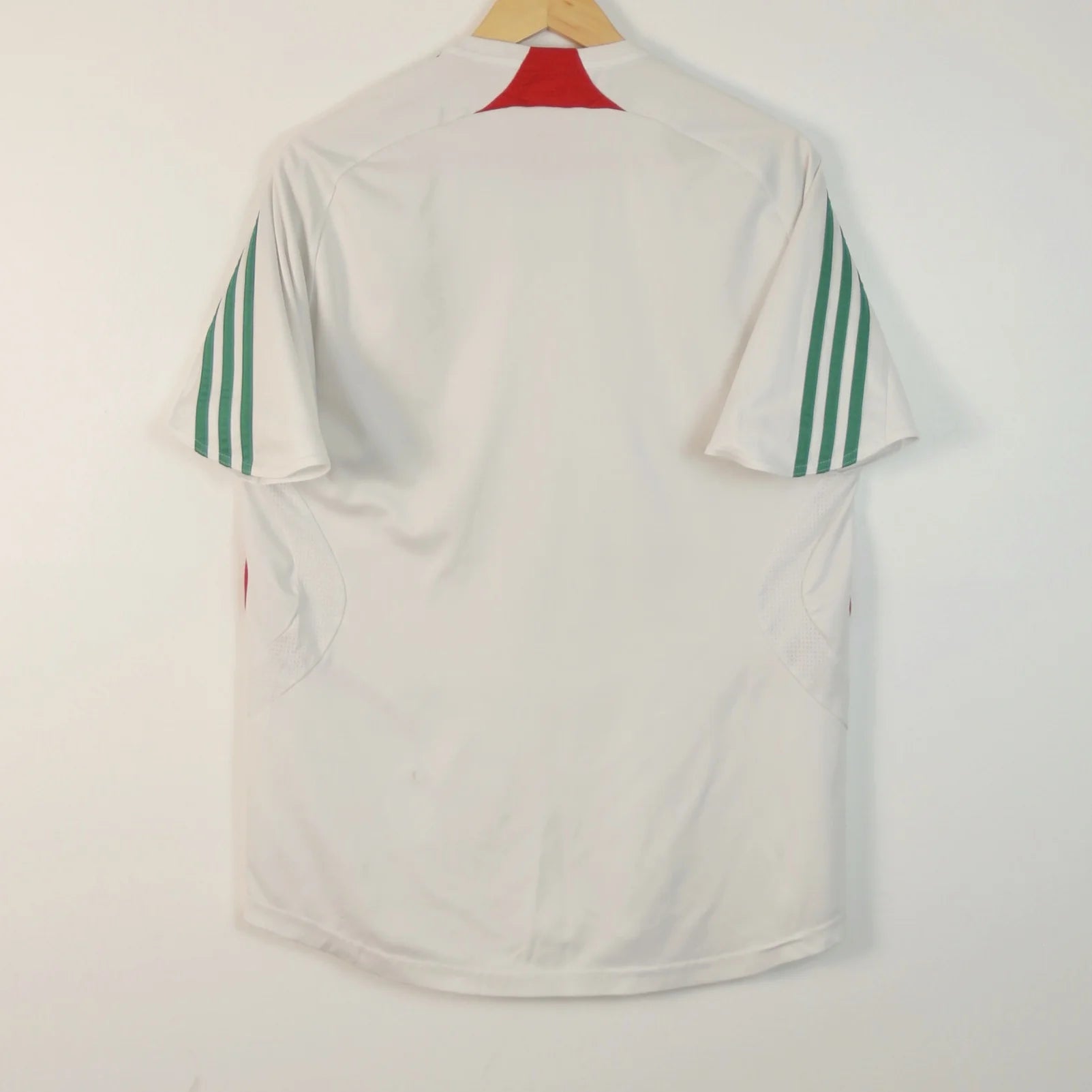 Mexico 2007 Away - Size M - Authentic Adidas