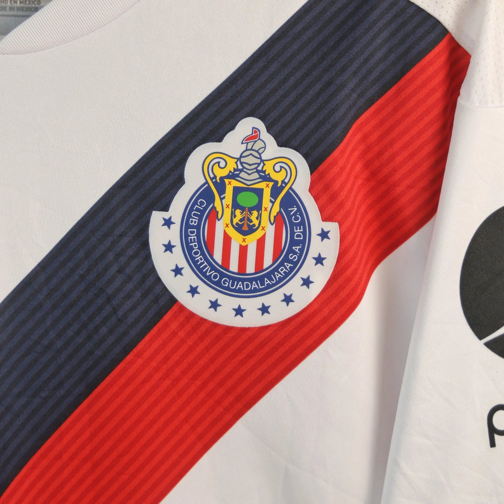 Chivas 16/17 Away - Size L - Authentic Puma
