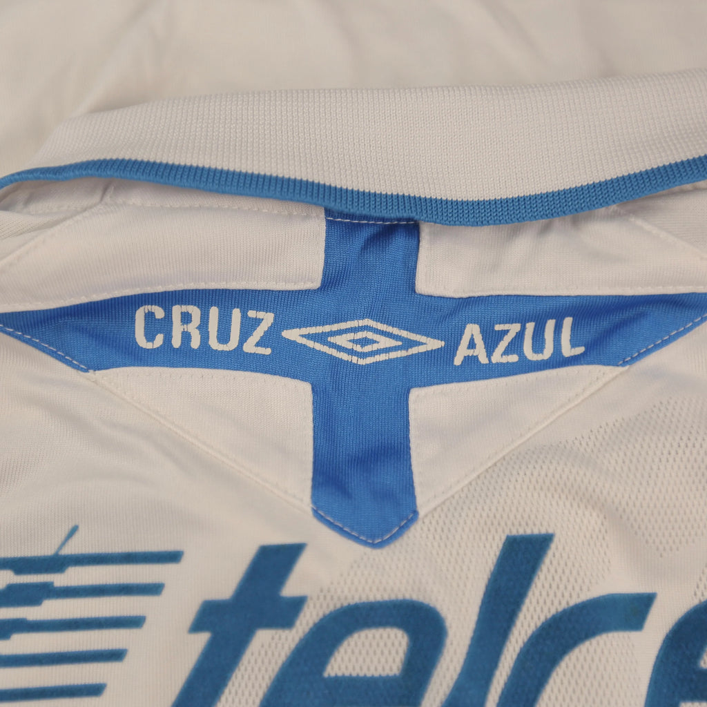 Cruz Azul 08/09 Away - Size M - Authentic Umbro