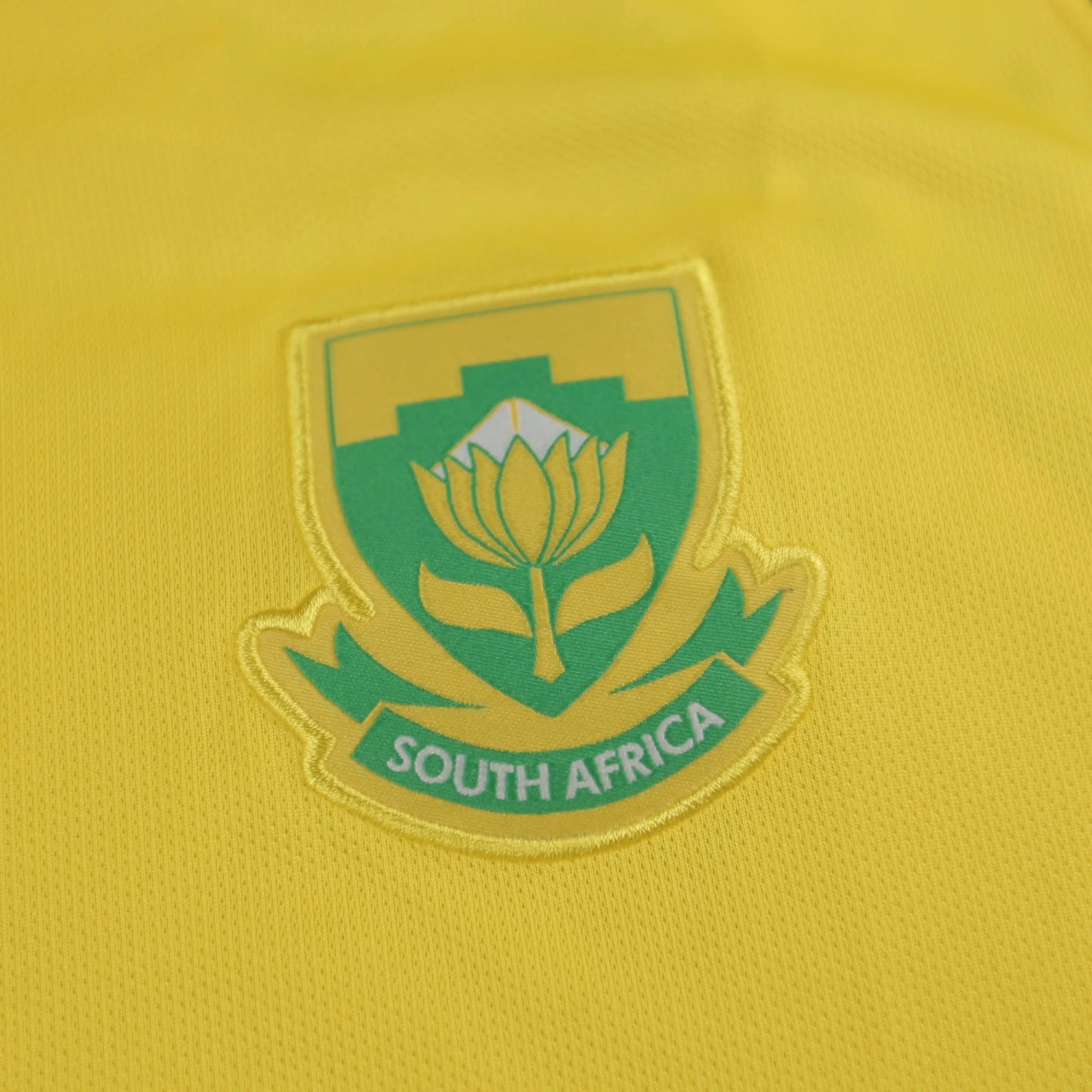 South Africa 2018 Home - Size Men XL - Authentic Nike