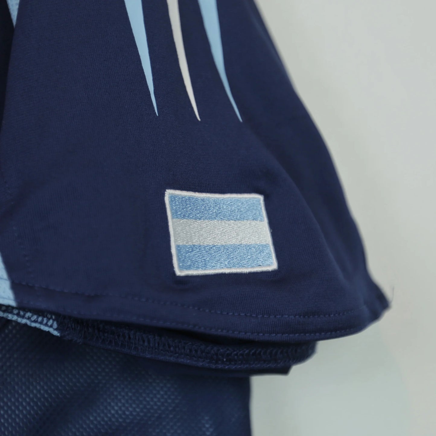 Argentina 2004 Away - Aimar - Size M - Authentic Adidas