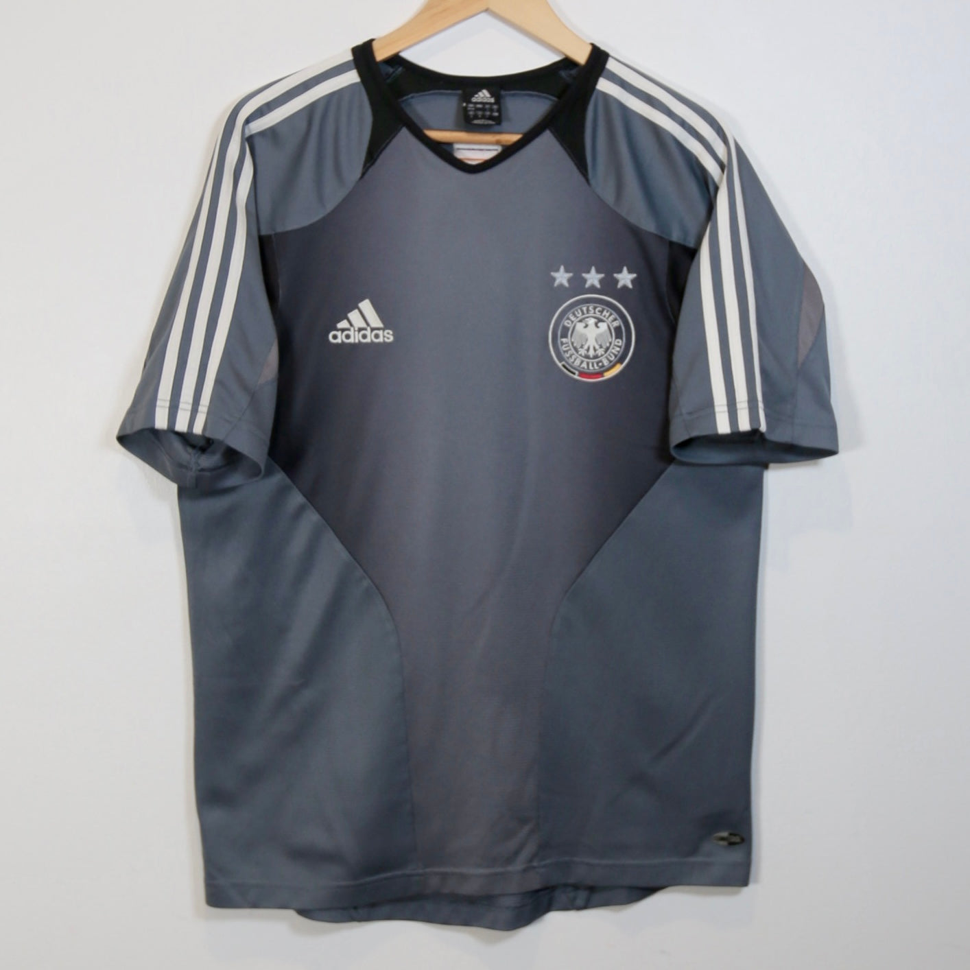 Germany 2004 Training - Size M - Authentic Adidas