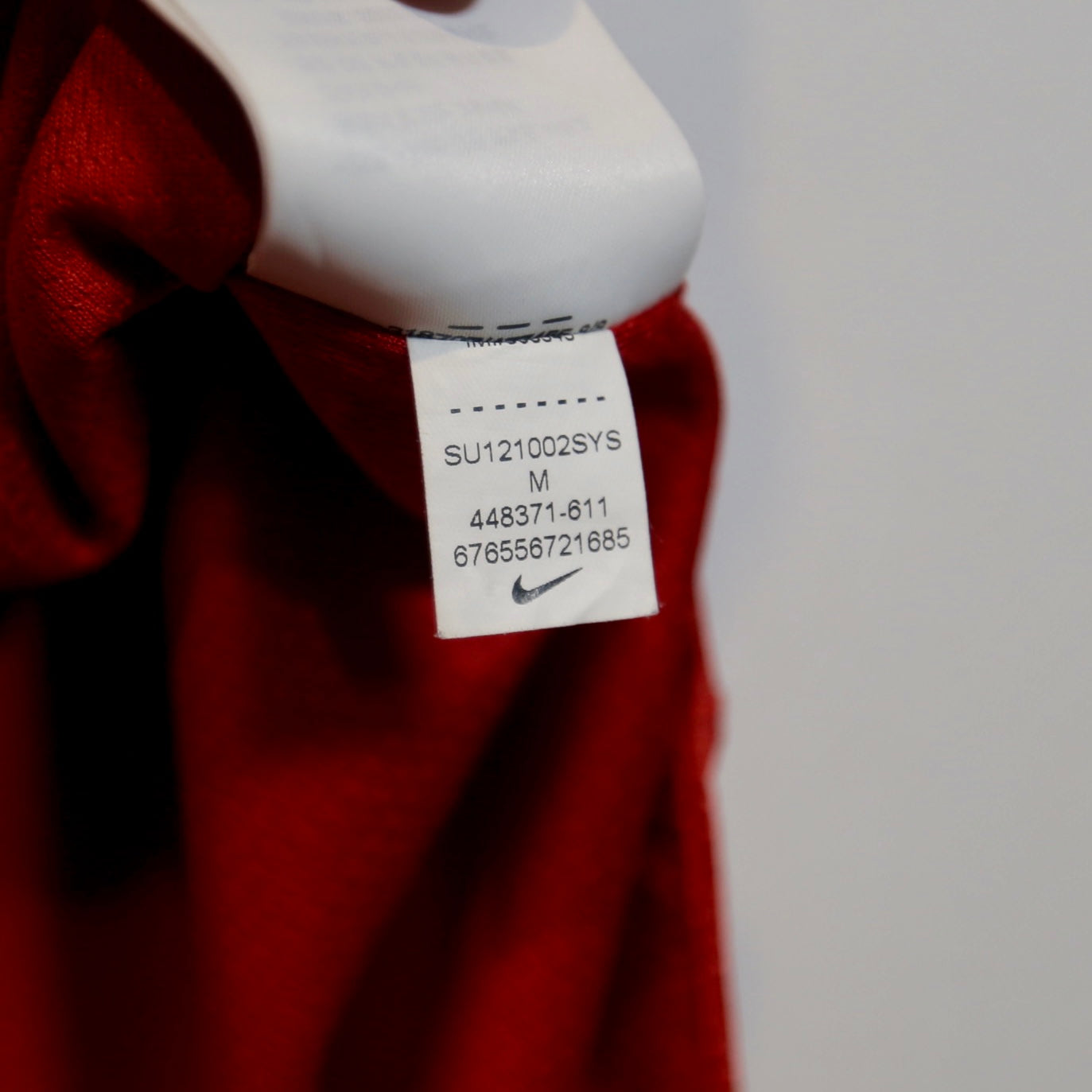 South Korea 2012 Home - Son Heung Min - Size M - Authentic Nike