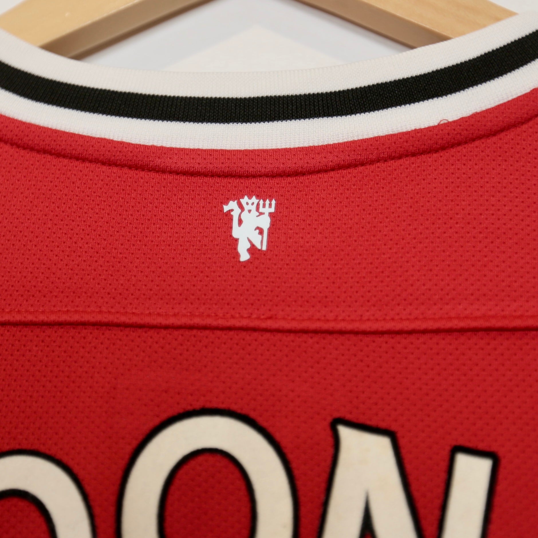 Manchester United 11/12 Home - Wayne Rooney - Size XL - Authentic Nike