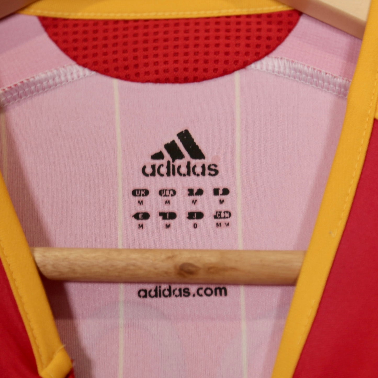 Spain 2006 Home - Fernando Torres - Size M - Authentic Adidas