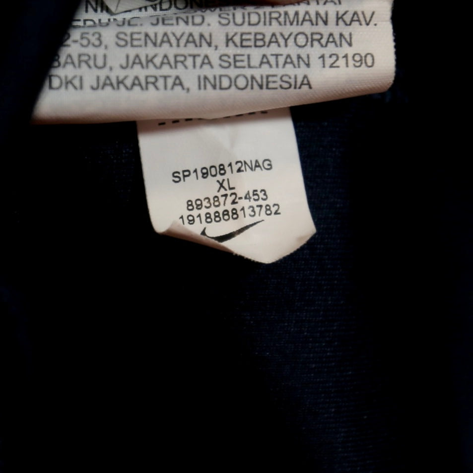 France 2018 Home - Kylian Mbappe - Size XL - Authentic Nike