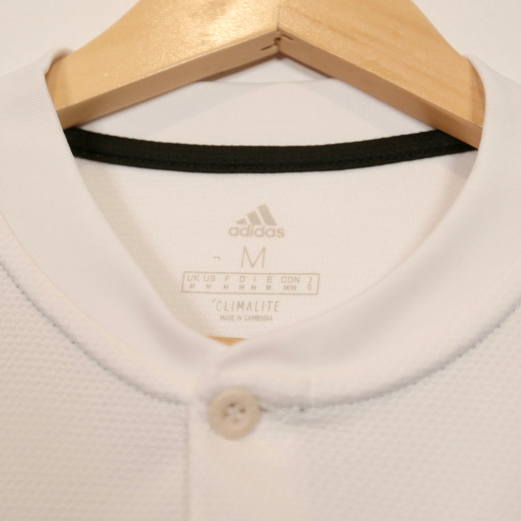 Real Madrid 18/19 Home - Karim Benzema - Size M - Authentic Adidas
