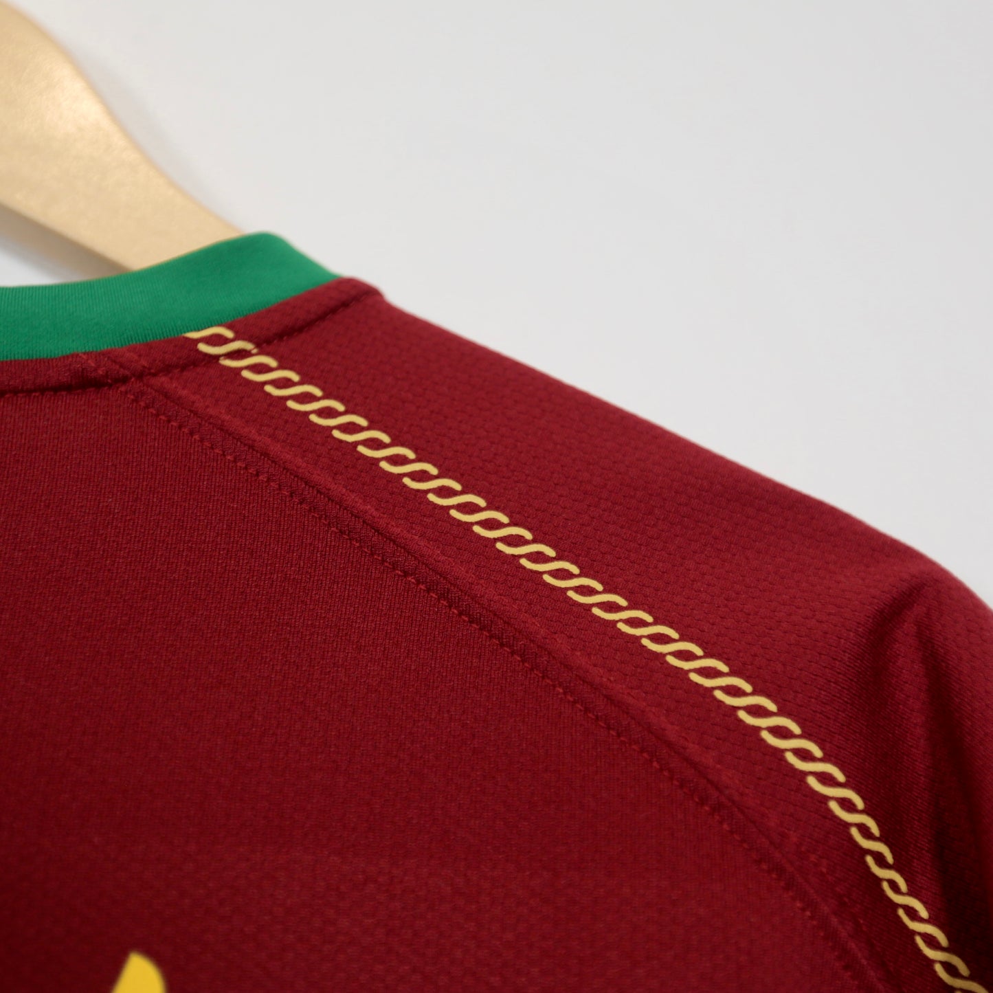 Portugal 2006 Home - Cristiano Ronaldo - Size XL - Authentic Nike