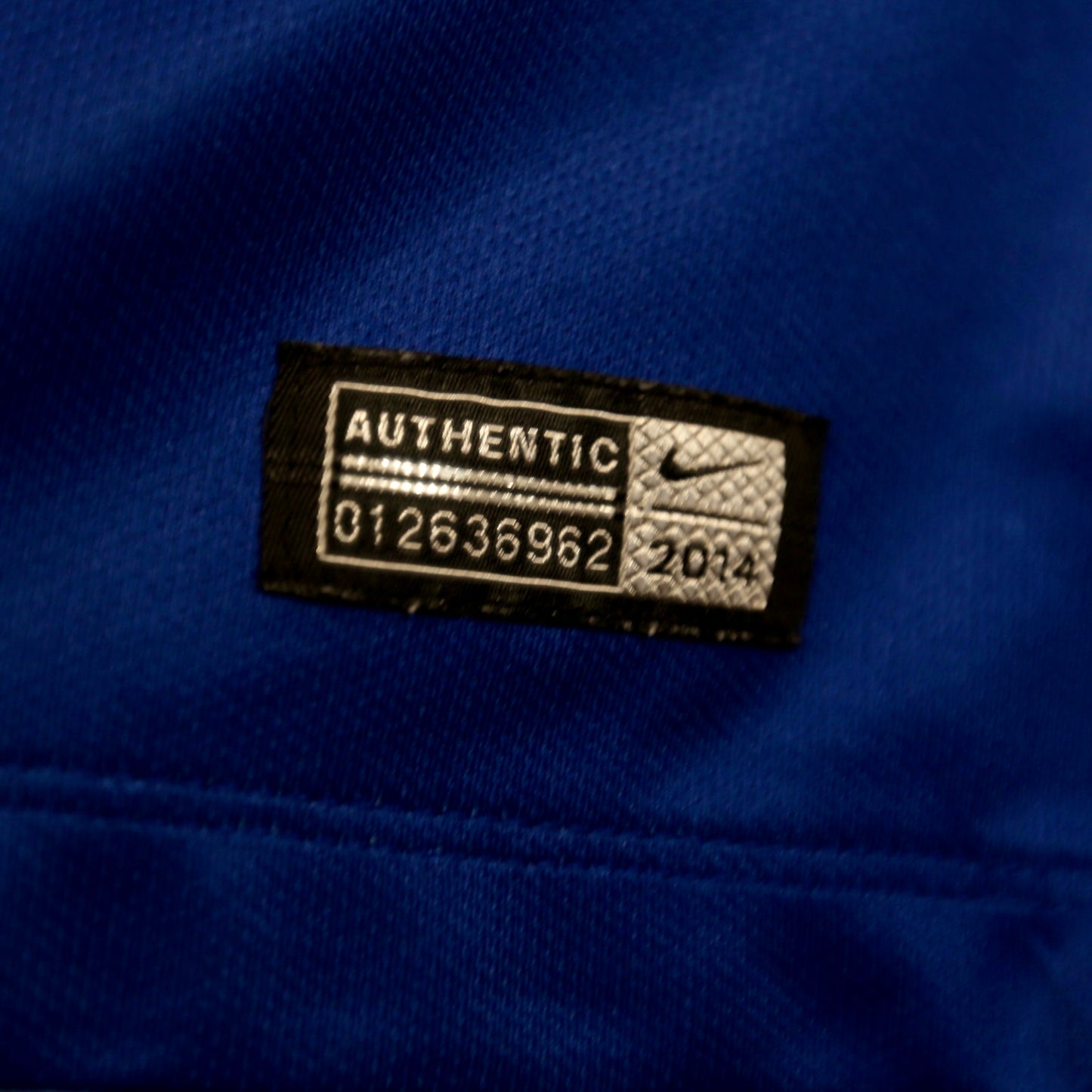 Juventus 14/15 Away - Andrea Pirlo - Size M - Authentic Nike