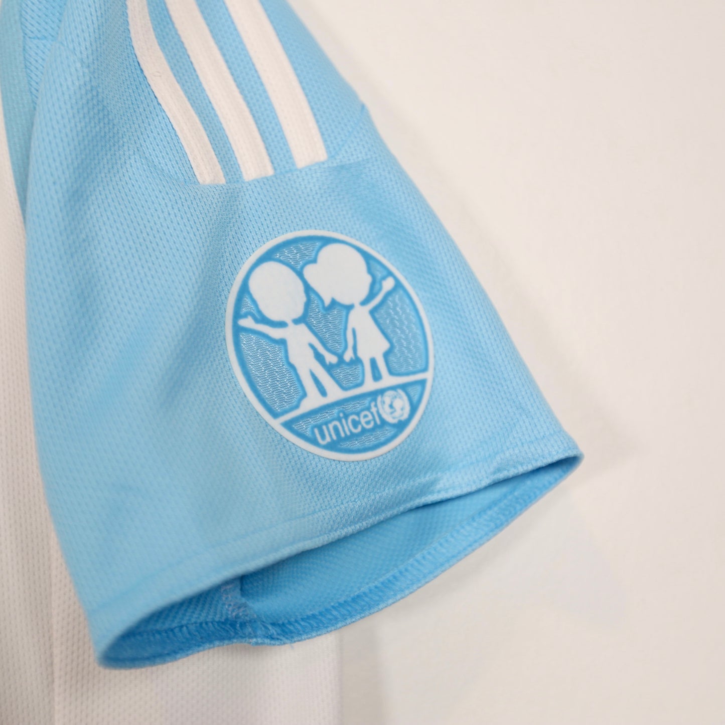Argentina 2015 Home - Lionel Messi - Size L - Authentic Adidas
