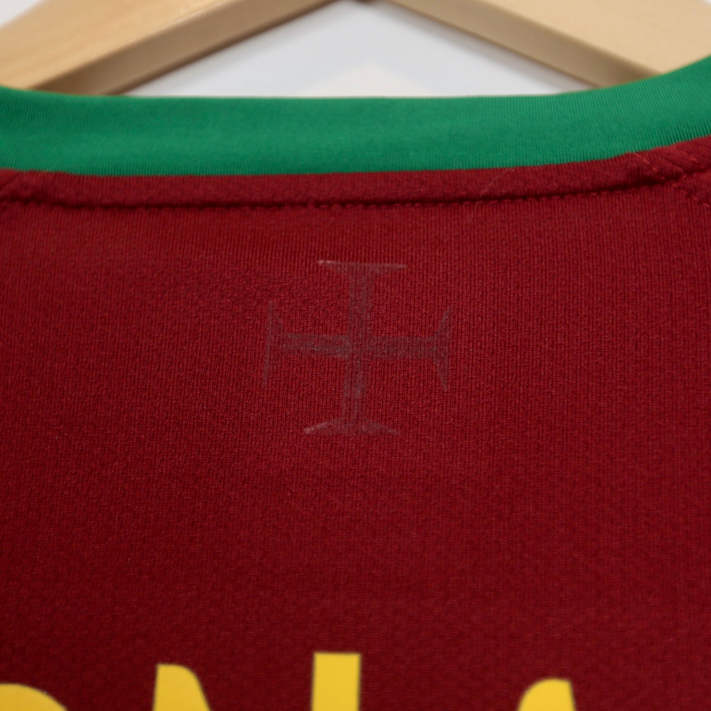 Portugal 2006 Home - Cristiano Ronaldo - Size XL - Authentic Nike