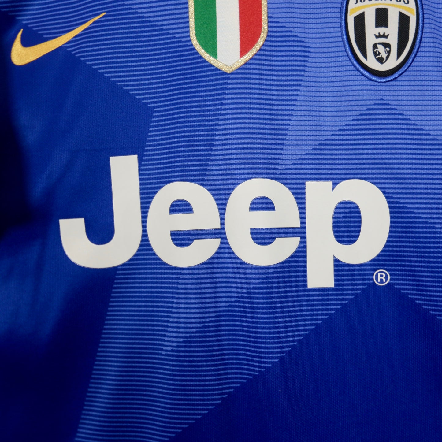Juventus 14/15 Away - Andrea Pirlo - Size M - Authentic Nike