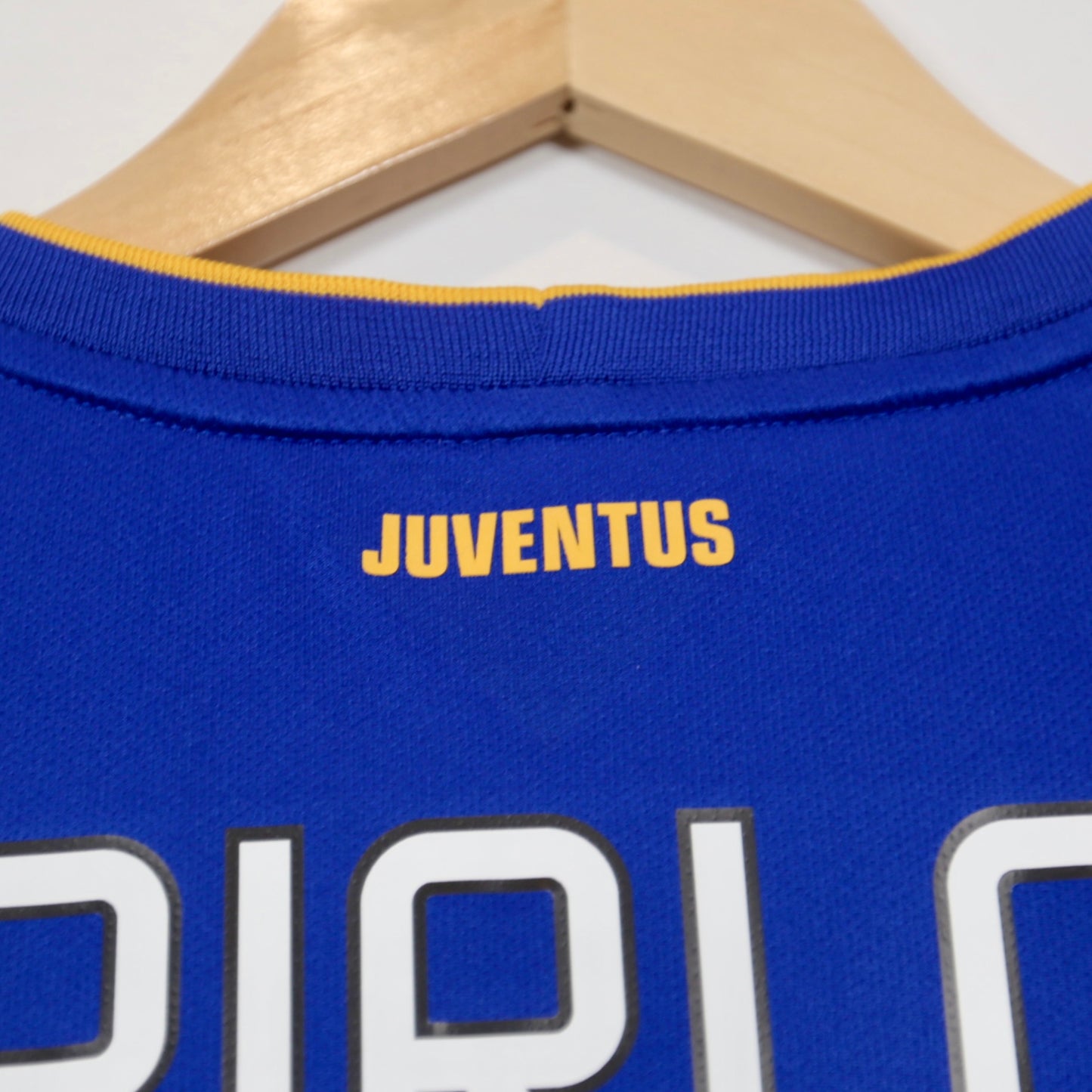 Juventus 14/15 Away - Andrea Pirlo - Size M - Authentic Nike