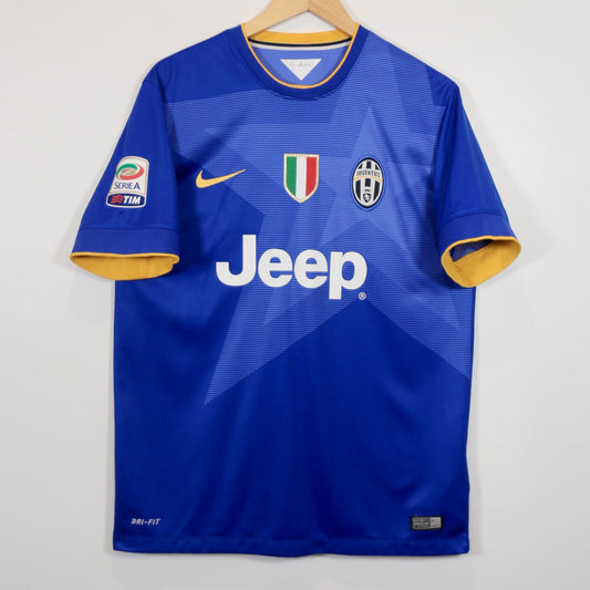 Juventus 14/15 Away - Andrea Pirlo - Size M - Authentic Nike