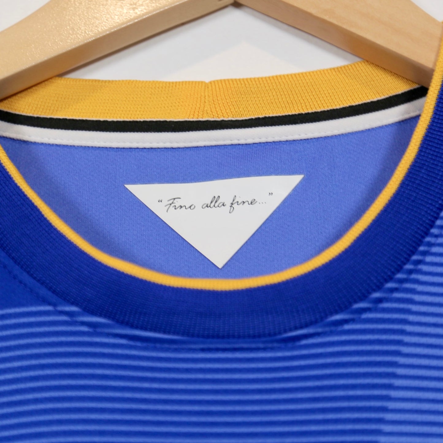 Juventus 14/15 Away - Andrea Pirlo - Size M - Authentic Nike