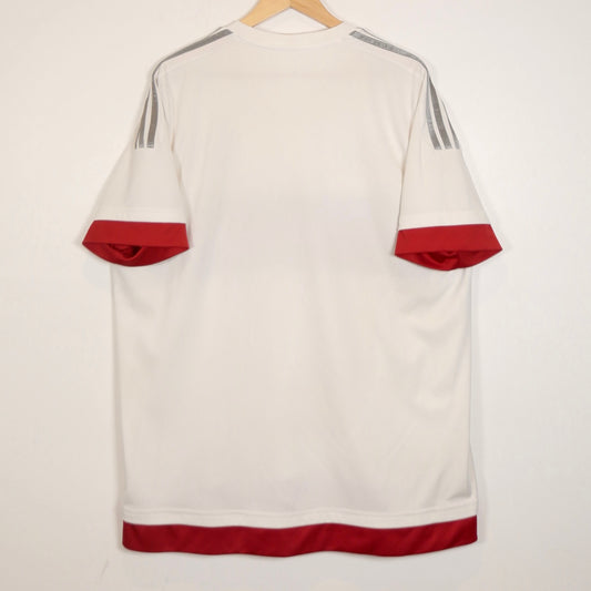 Milan 15/16 Away - Size XL - Authentic Adidas