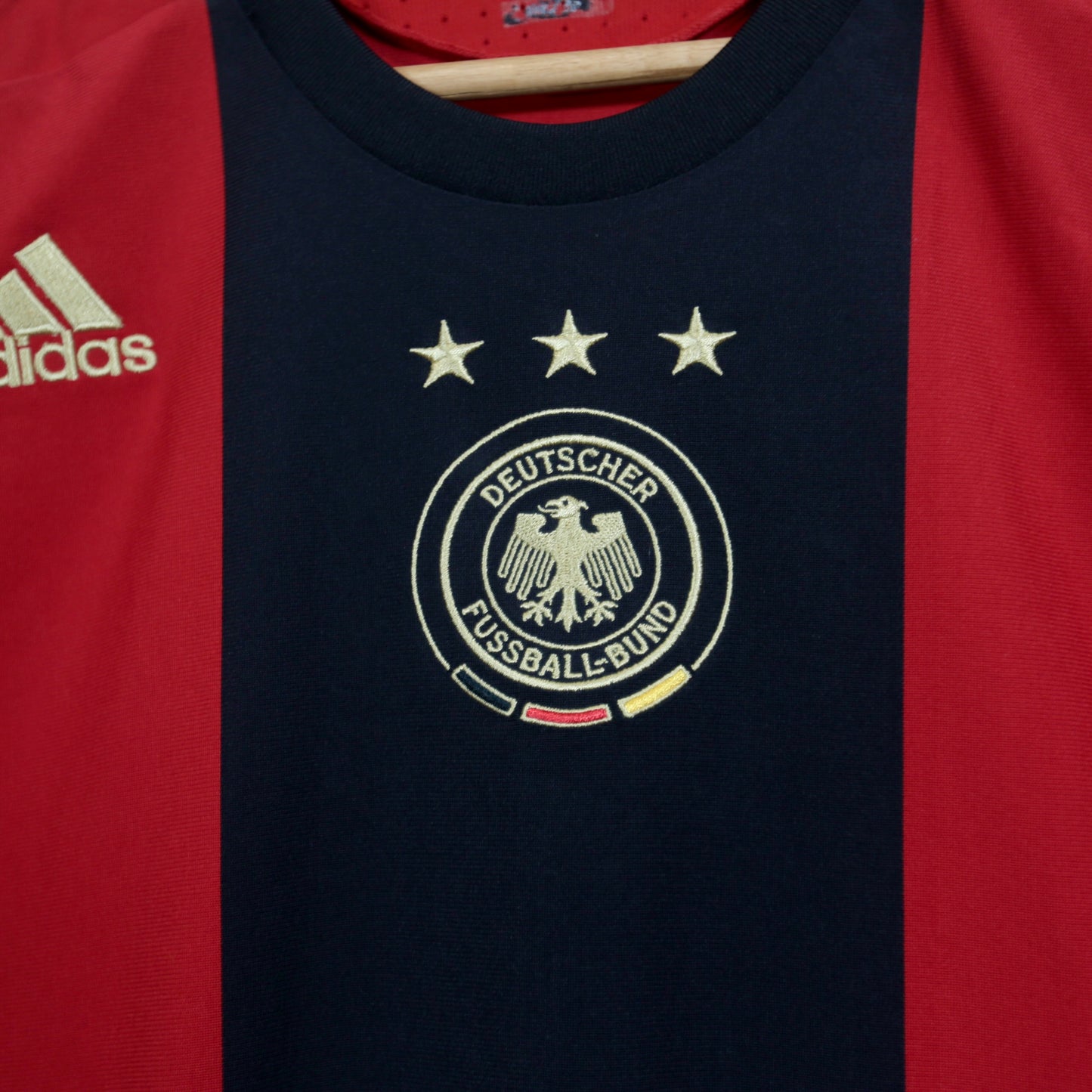 Germany 2008 Away - Size L - Original Adidas