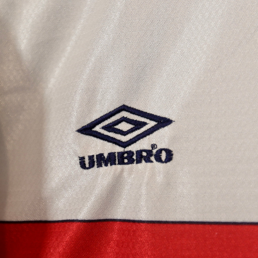 Norway 90s Training - Size L - Original Umbro
