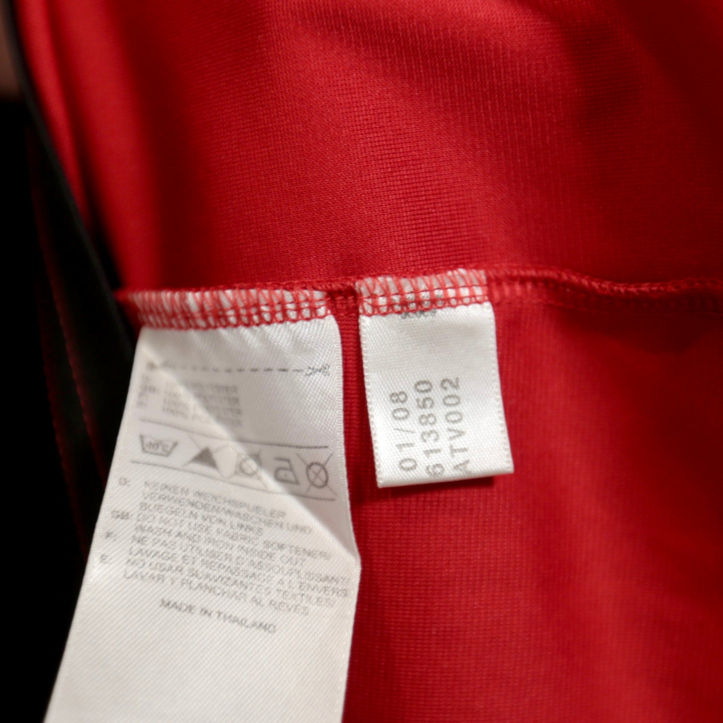 Germany 2008 Away - Size L - Original Adidas