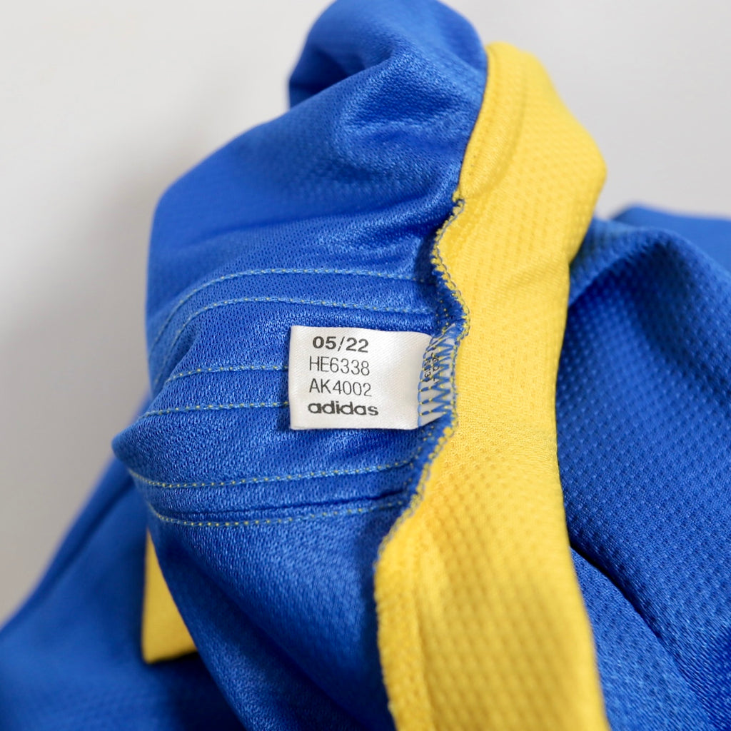Boca 2022 Home - Size L - Original Adidas