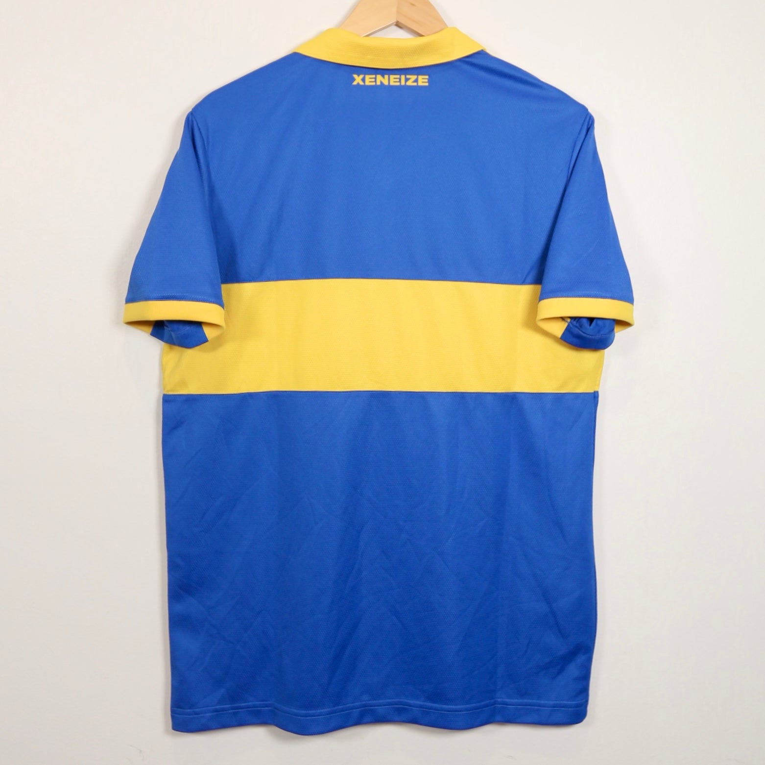 Boca 2022 Home - Size L - Original Adidas