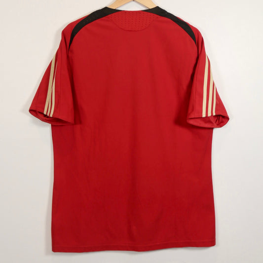 Germany 2008 Away - Size L - Original Adidas
