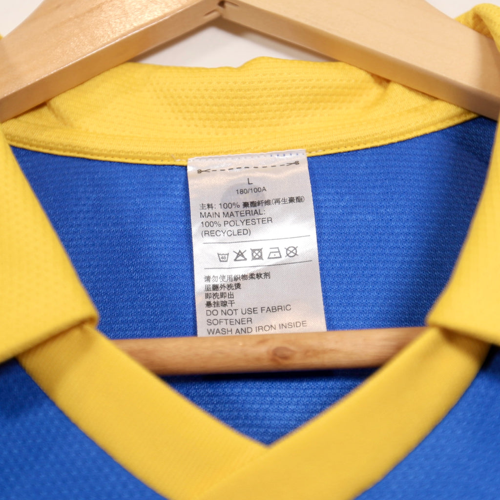 Boca 2022 Home - Size L - Original Adidas