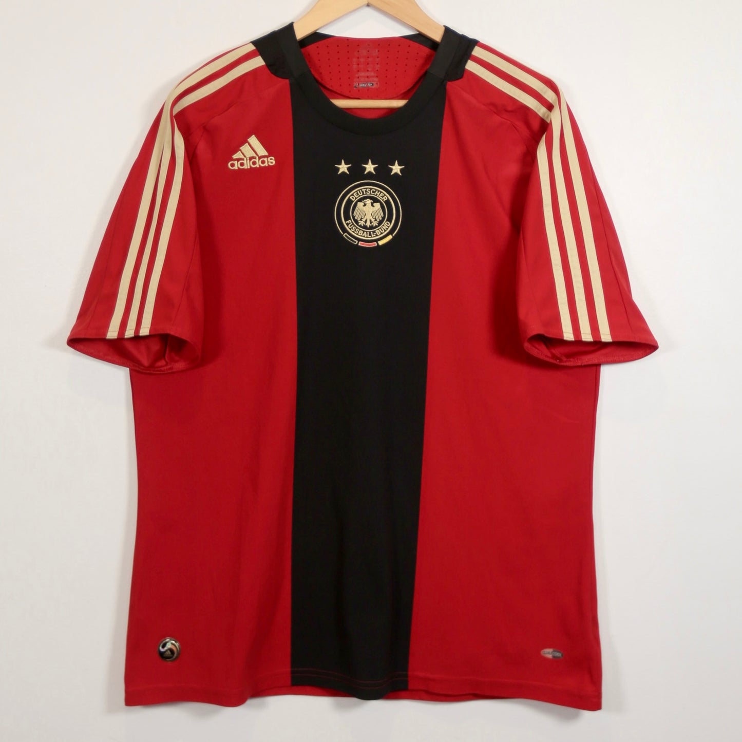 Germany 2008 Away - Size L - Original Adidas