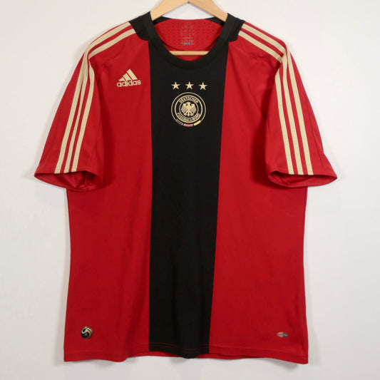 Germany 2008 Away - Size L - Original Adidas