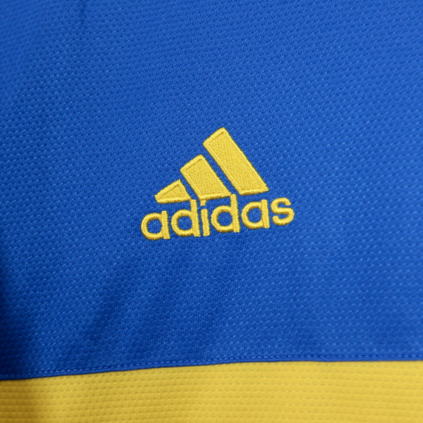 Boca 2022 Home - Size L - Original Adidas