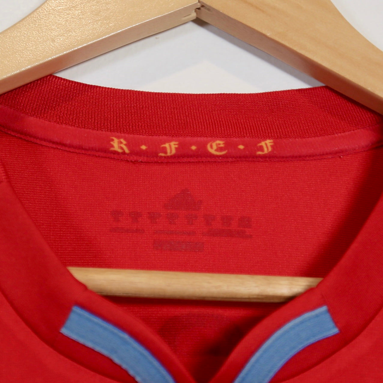 Spain 2010 Home – Adidas - Xavi - Size XL