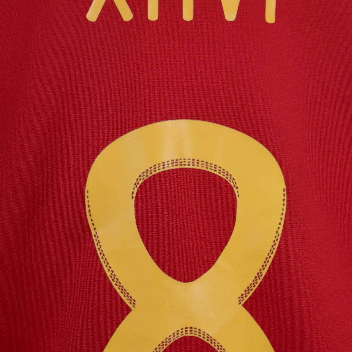 Spain 2010 Home - Xavi - Size XL - Original Adidas