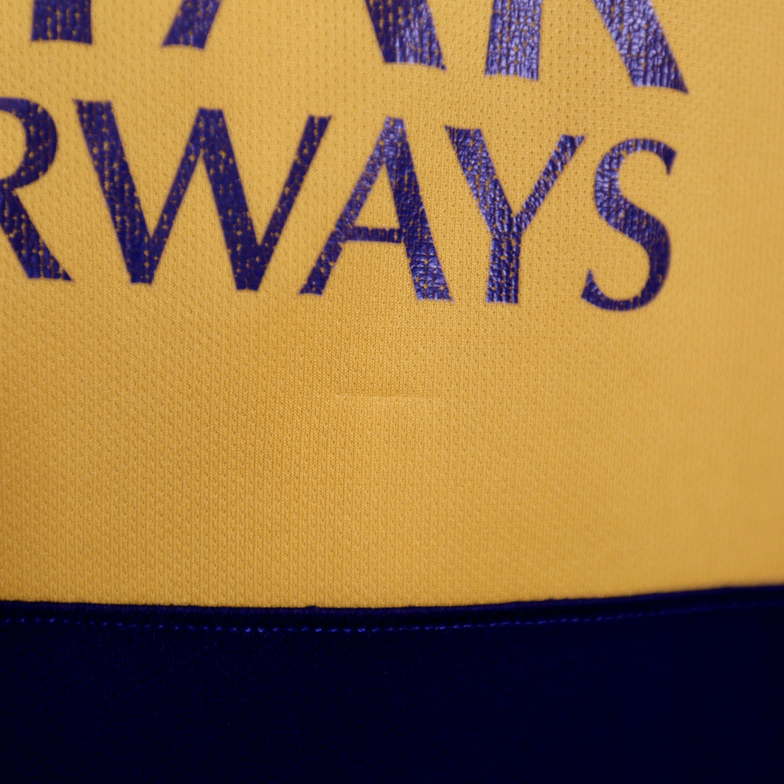 Boca Juniors 19/20 Home – Nike - Carlos Tevez - Size XL