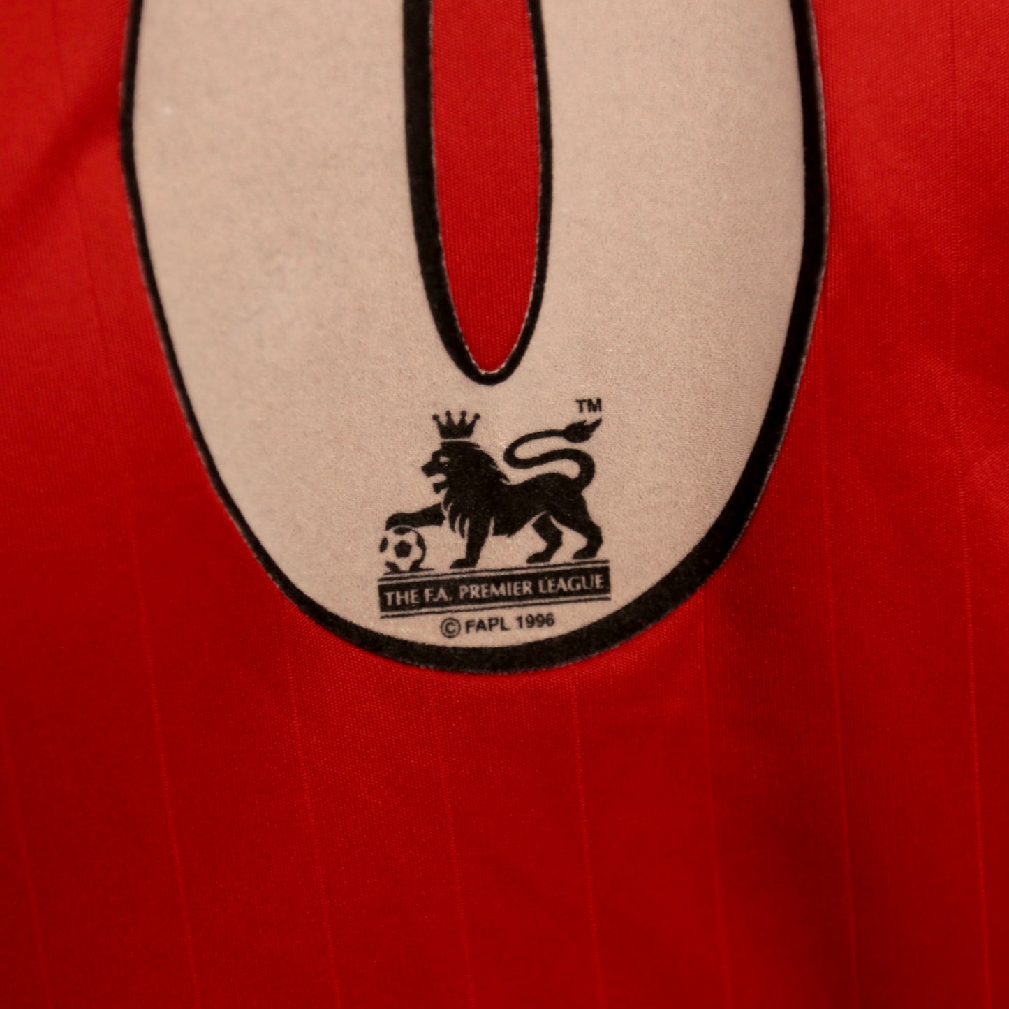Liverpool 06/08 Home - Steven Gerrard - Size M - Original Adidas