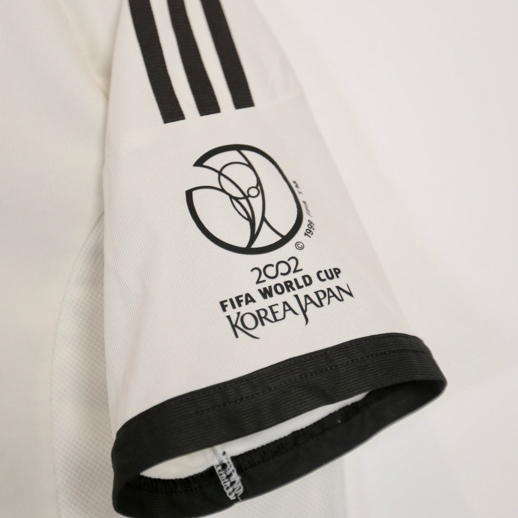 Germany 2002 Home – Adidas - Oliver Bierhoff - Size L