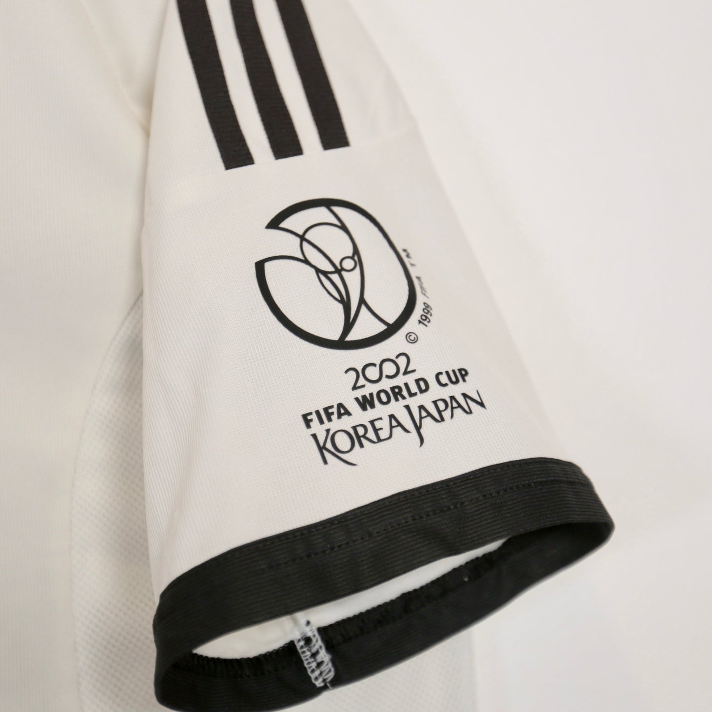 Germany 2002 Home - Oliver Bierhoff - Size L - Original Adidas