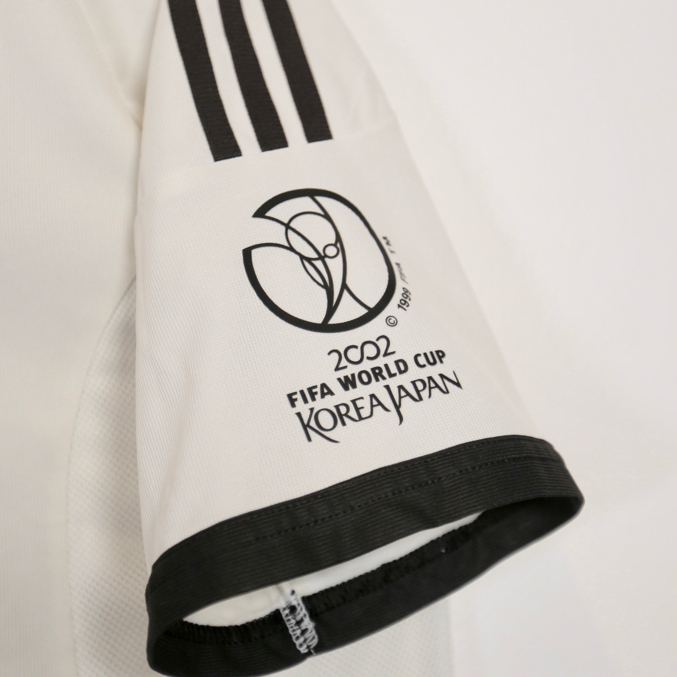 Germany 2002 Home – Adidas - Oliver Bierhoff - Size L