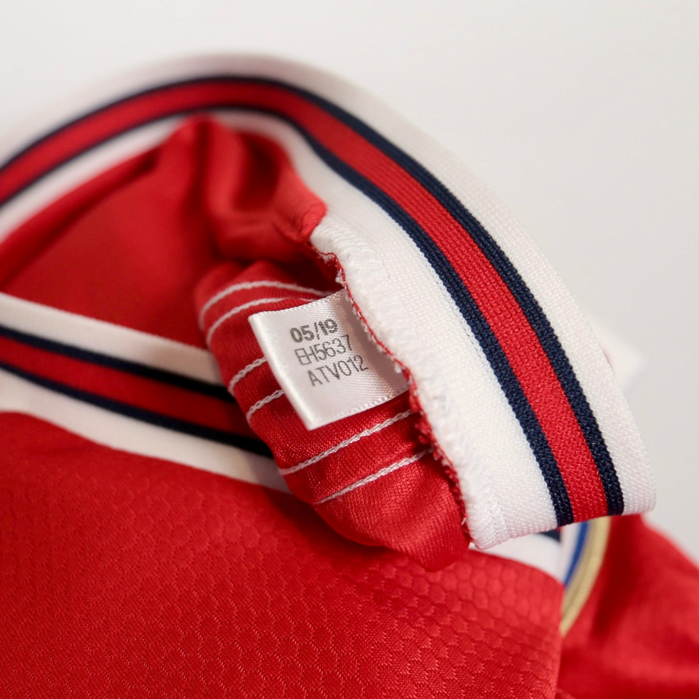 Arsenal 19/20 Home – Adidas - Bukayo Saka - Size M