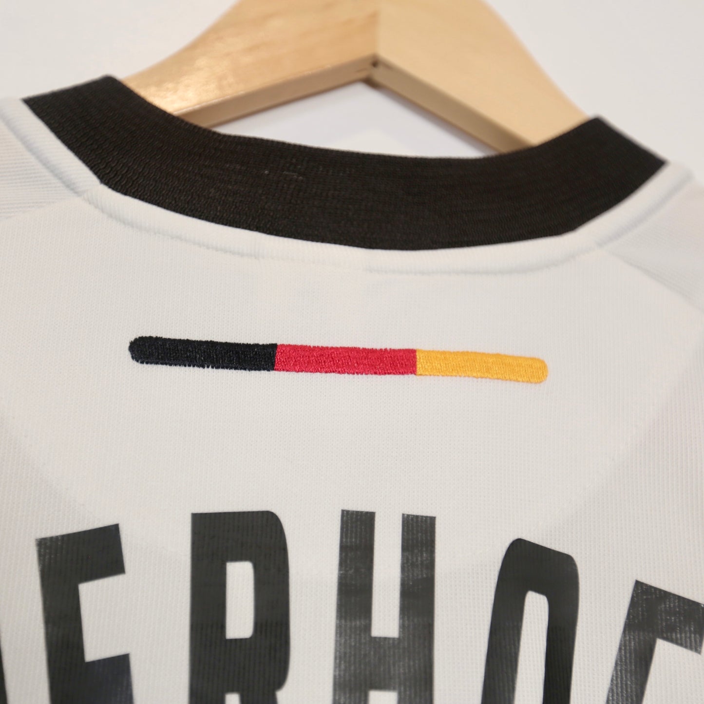 Germany 2002 Home - Oliver Bierhoff - Size L - Original Adidas