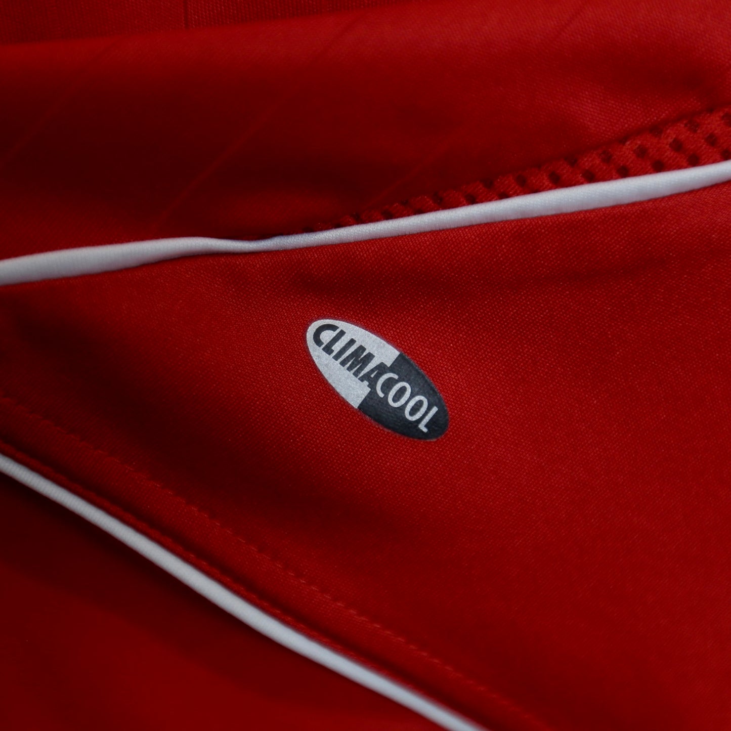 Liverpool 06/08 Home - Steven Gerrard - Size M - Original Adidas