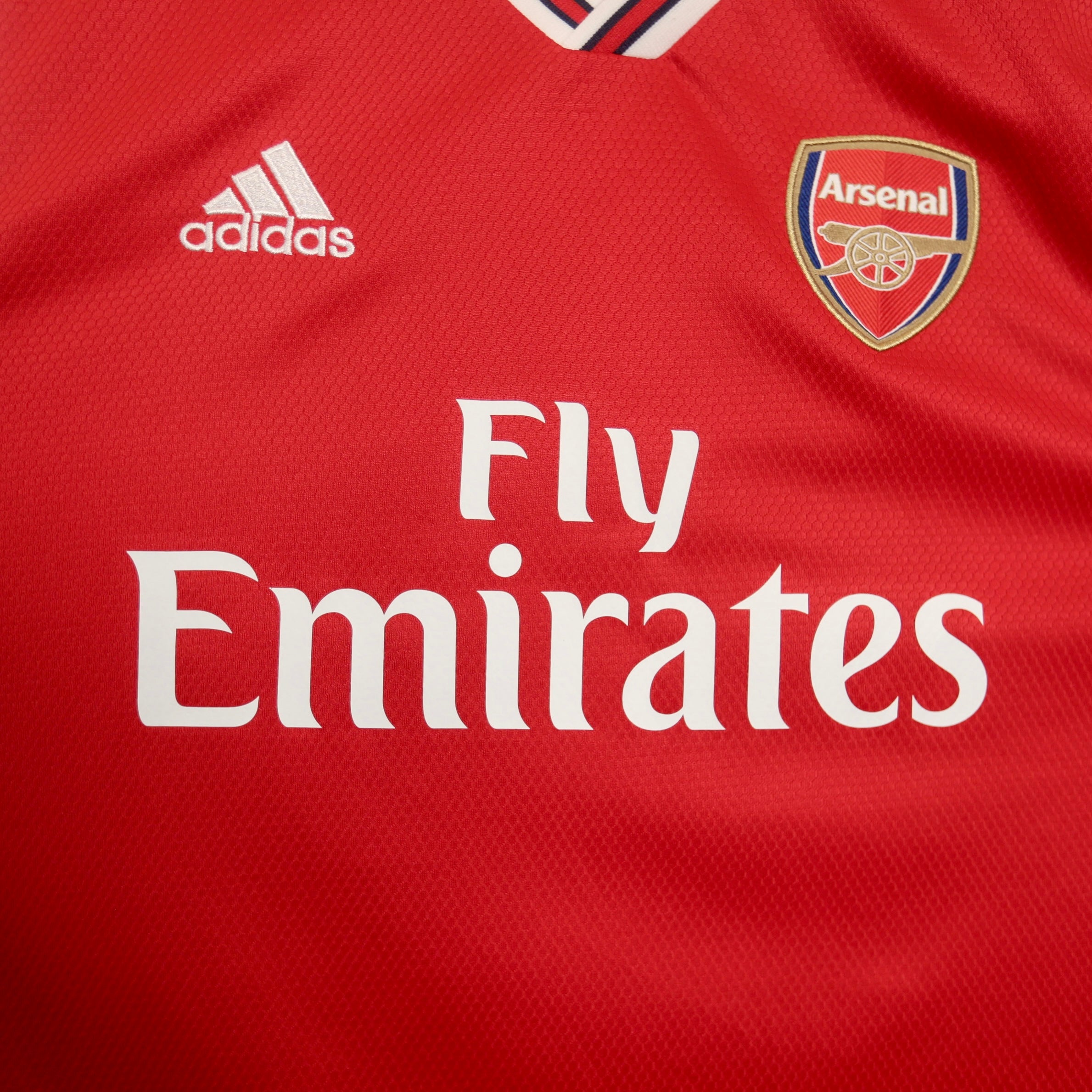 Arsenal 19/20 Home – Adidas - Bukayo Saka - Size M