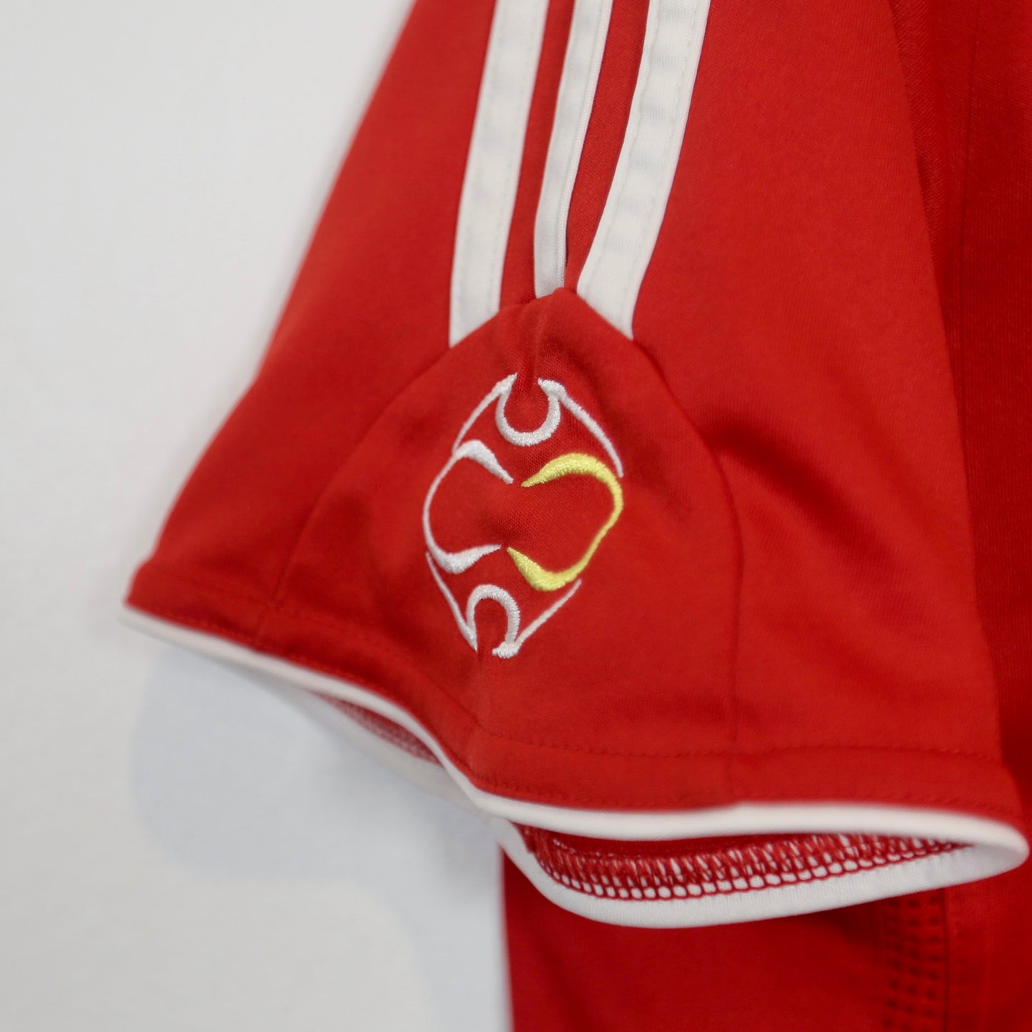 Liverpool 06/08 Home - Steven Gerrard - Size M - Original Adidas