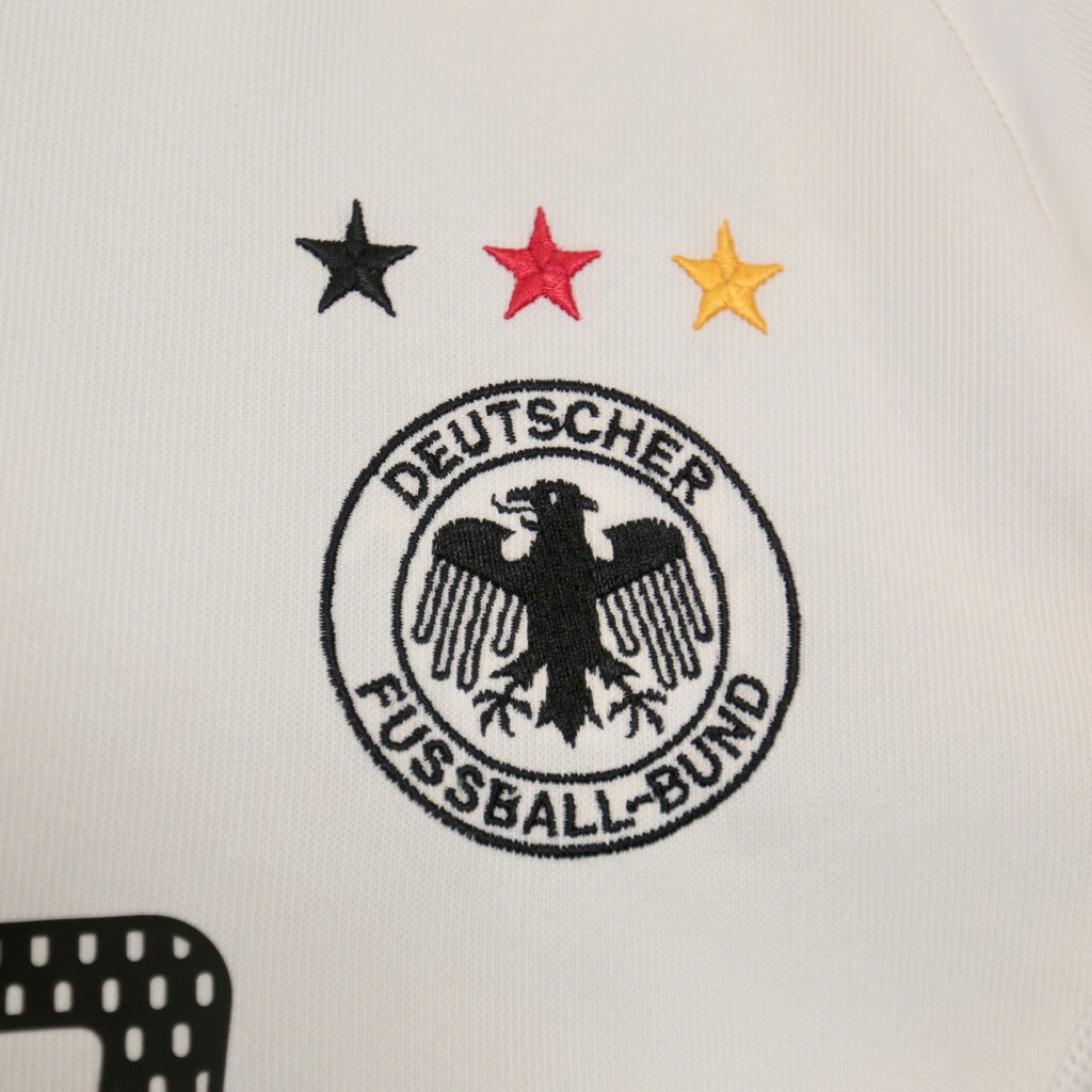 Germany 2002 Home – Adidas - Oliver Bierhoff - Size L