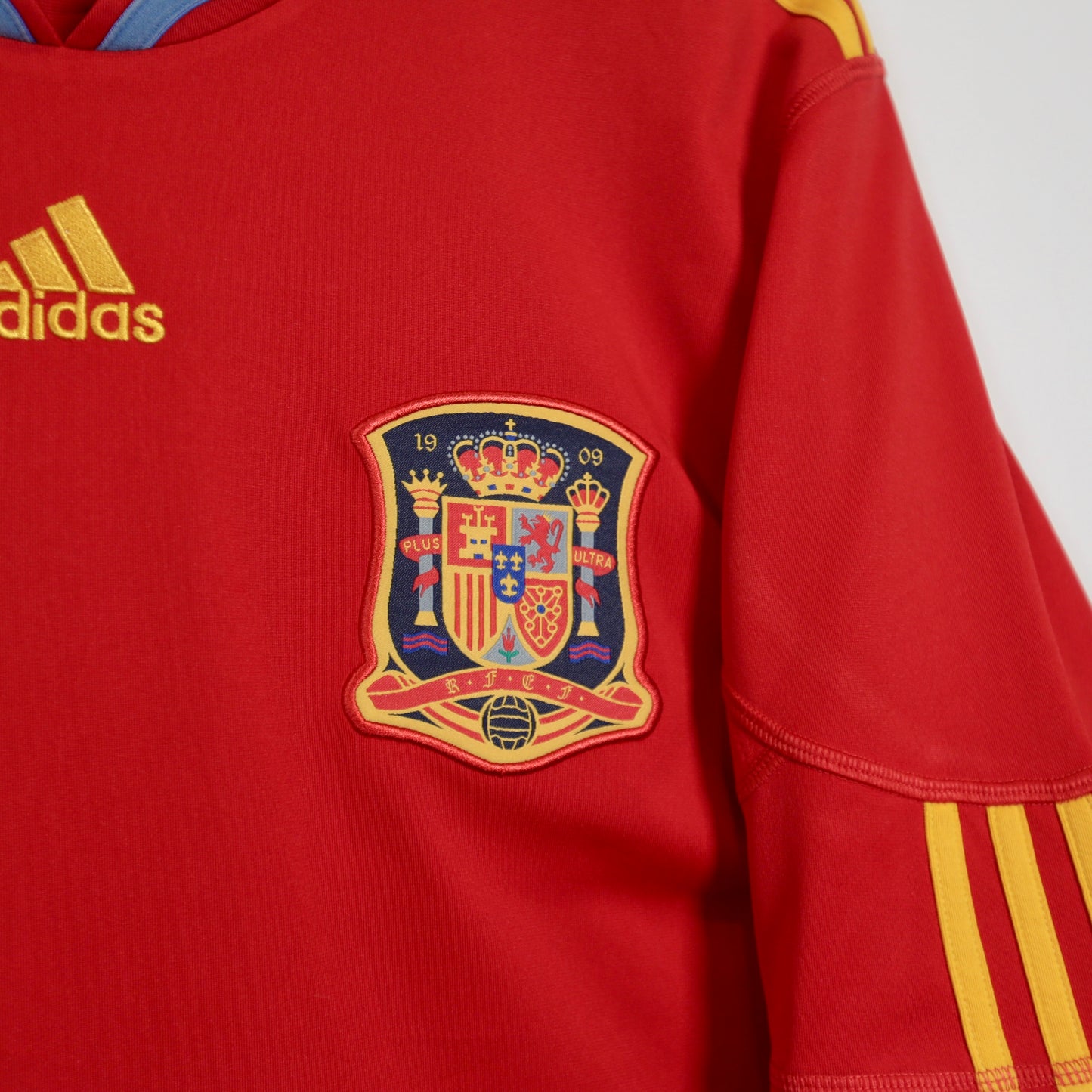 Spain 2010 Home - Xavi - Size XL - Original Adidas