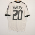 Germany 2002 Home – Adidas - Oliver Bierhoff - Size L