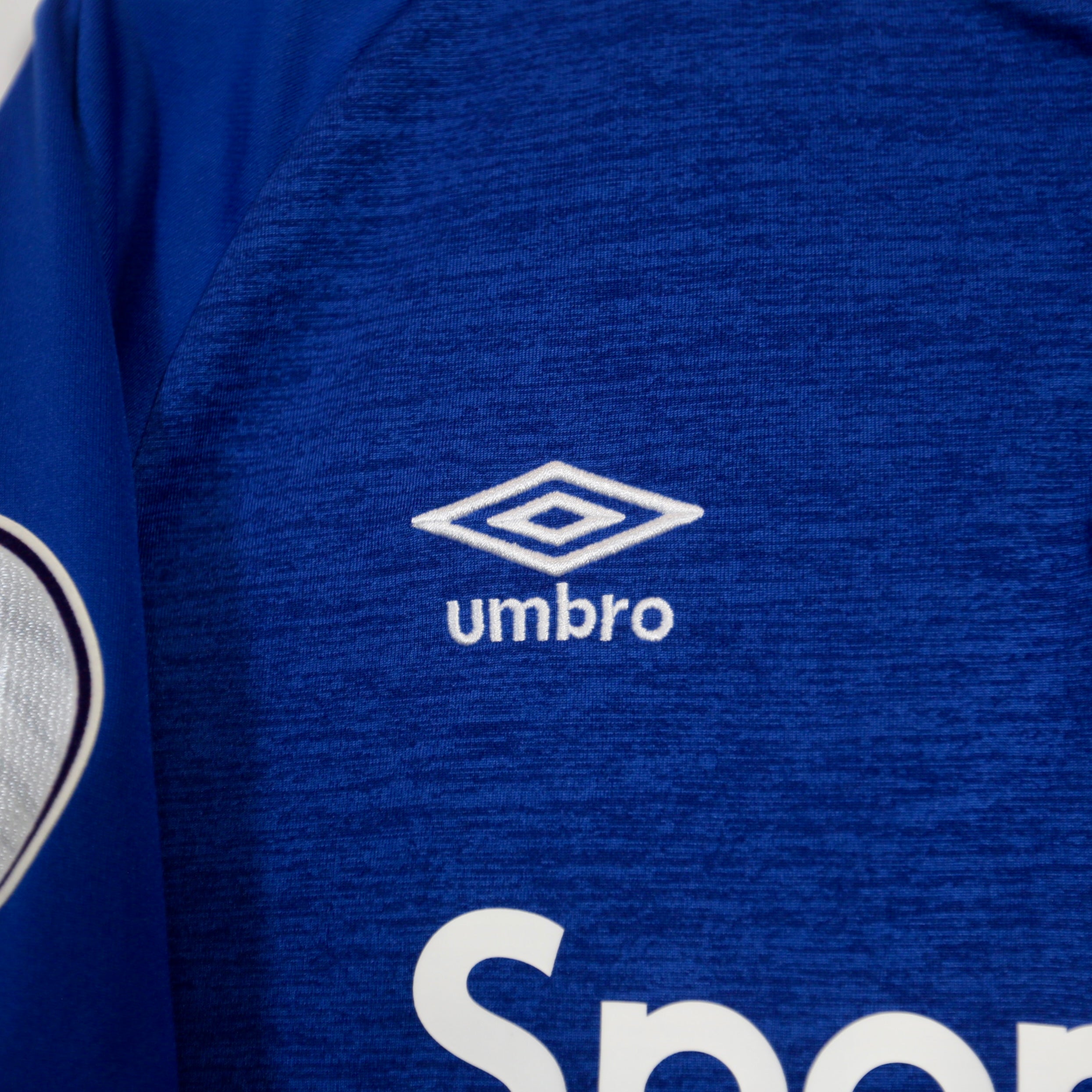 Everton 18/19 Home – Umbro - Richarlison - Size XL