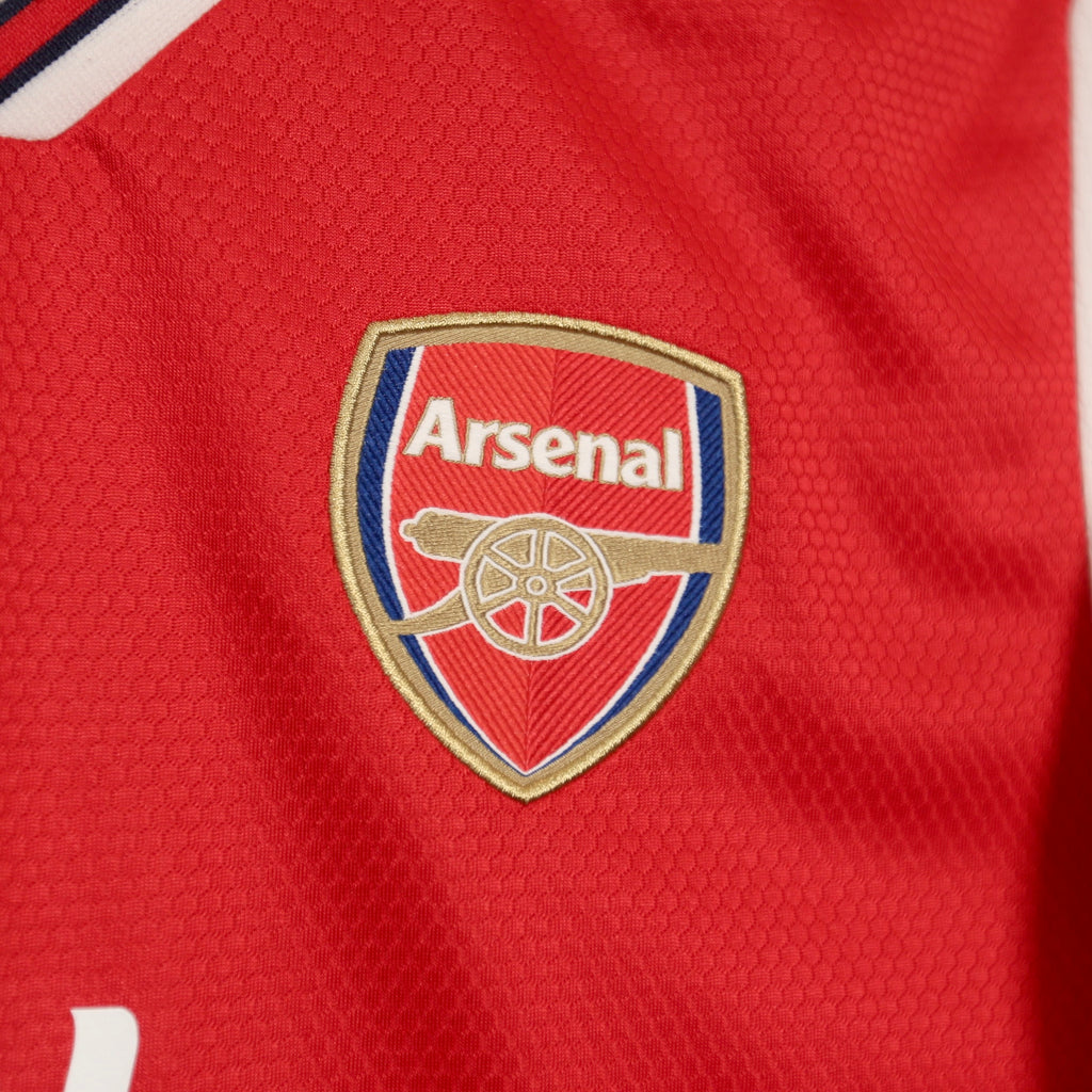 Arsenal 19/20 Home – Adidas - Bukayo Saka - Size M