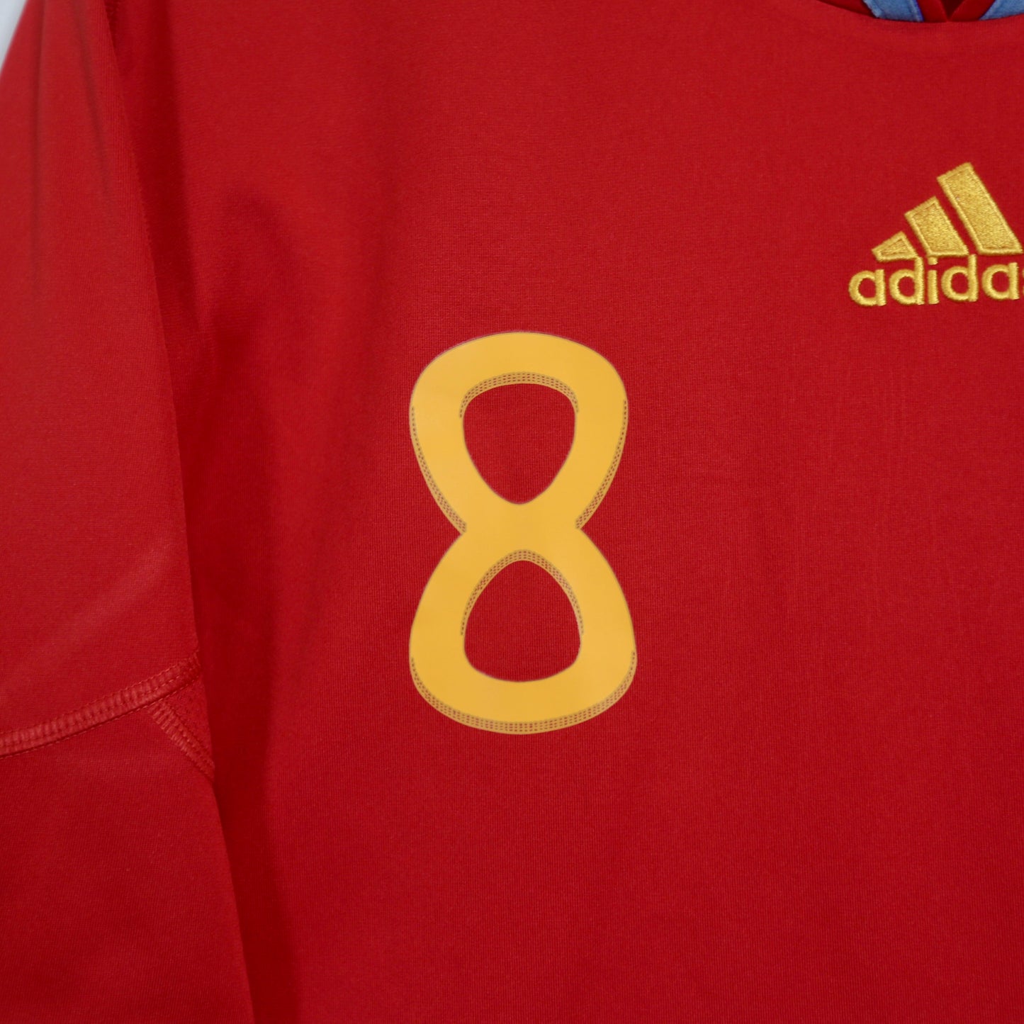 Spain 2010 Home - Xavi - Size XL - Original Adidas